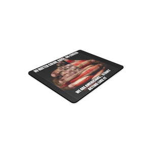 #NO MATTER COLOR# Rectangle Mousepad