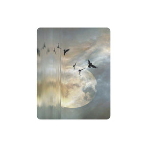 #The Midnight Air# Rectangle Mousepad
