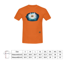 #Rossolini1# The Future Orange T-Shirt