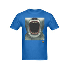 #Rossolini1# Shout Blue T-Shirt