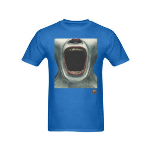 #Rossolini1# Shout Blue T-Shirt