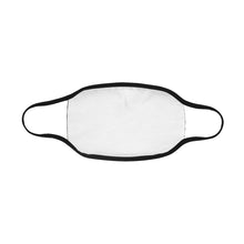 #Money By The Ton# Mouth Mask in One Piece (2 Filters Included) (Model M02)