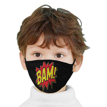 #BAM# Mouth Mask