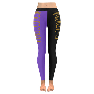 #Rossolini1# TheName B/P Low Rise Leggings (Invisible Stitch) (Model L05)