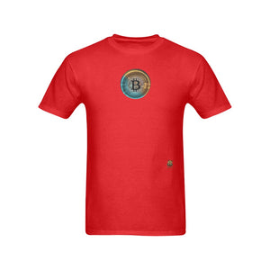 #Rossolini1# BTC Red T-Shirt