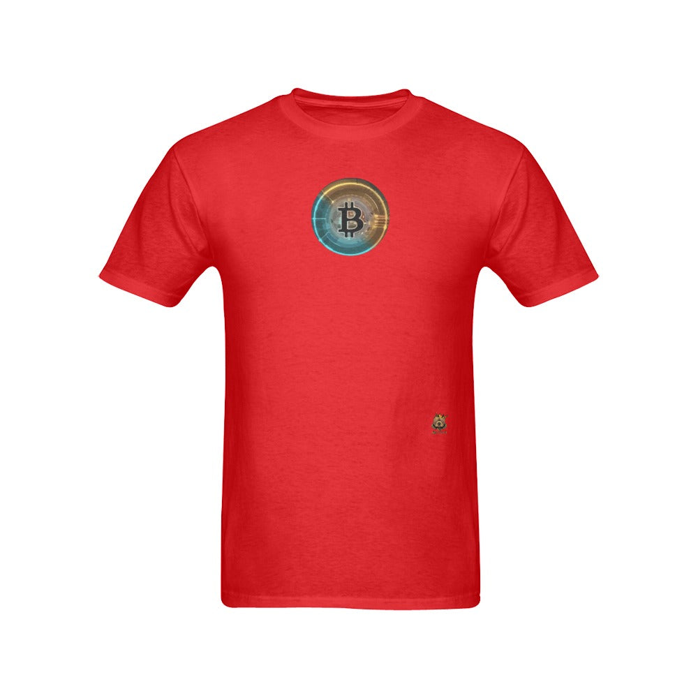 #Rossolini1# BTC Red T-Shirt