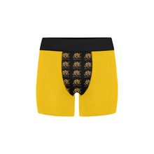 #Rossolini1# Gold Men's Classic Boxer Briefs (Model L34)