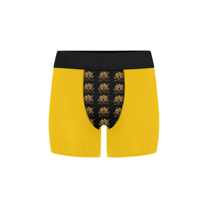 #Rossolini1# Gold Men's Classic Boxer Briefs (Model L34)