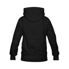 #Crypto Life# Black Hoodies (Model H10)