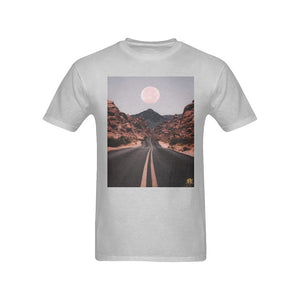 #Rossolini1# The Road Gray T-Shirt