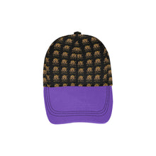#Rossolini1# Purple Tip Cap