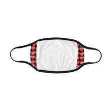 #LIPS and HEARTS# Mouth Mask