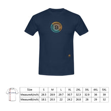 #Rossolini1# BTC Navy Blue T-Shirt