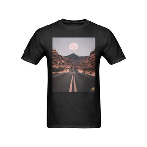 #Rossolini1# The Road Black T-Shirt