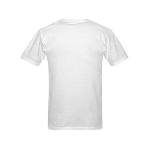 #Stamped# Frederick Douglass White T-Shirt