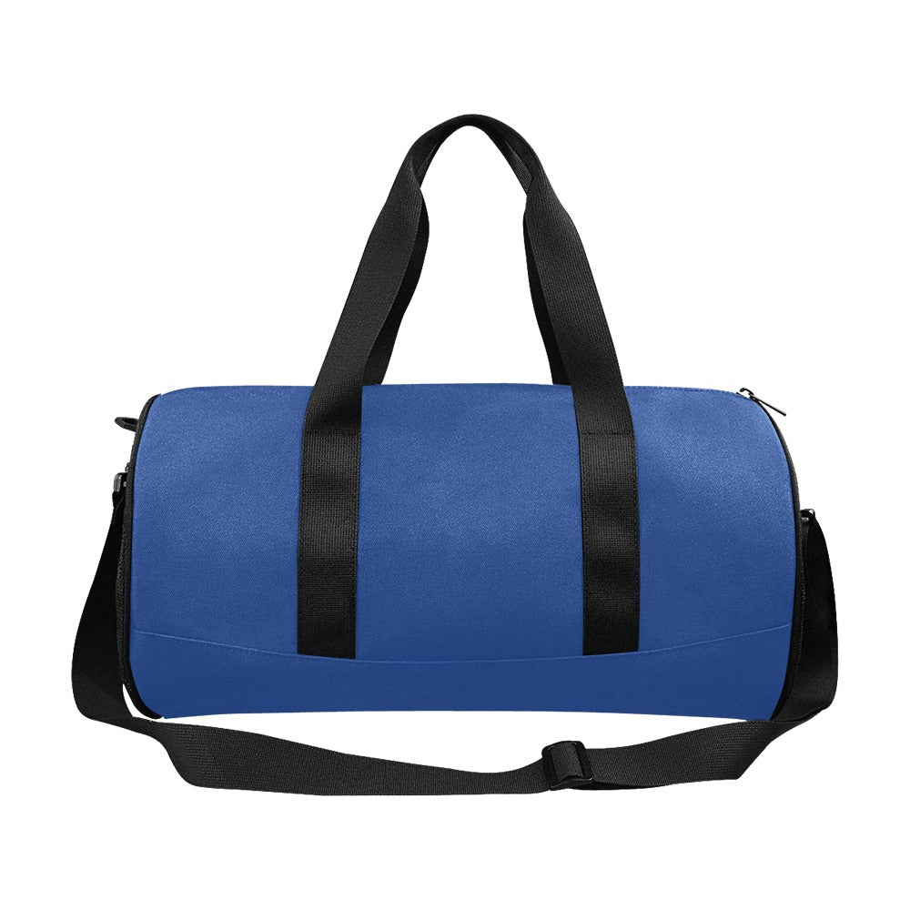 #Rossolini1# Ends Blue Duffle Bag (Model 1679)