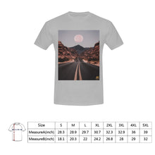 #Rossolini1# The Road Gray T-Shirt