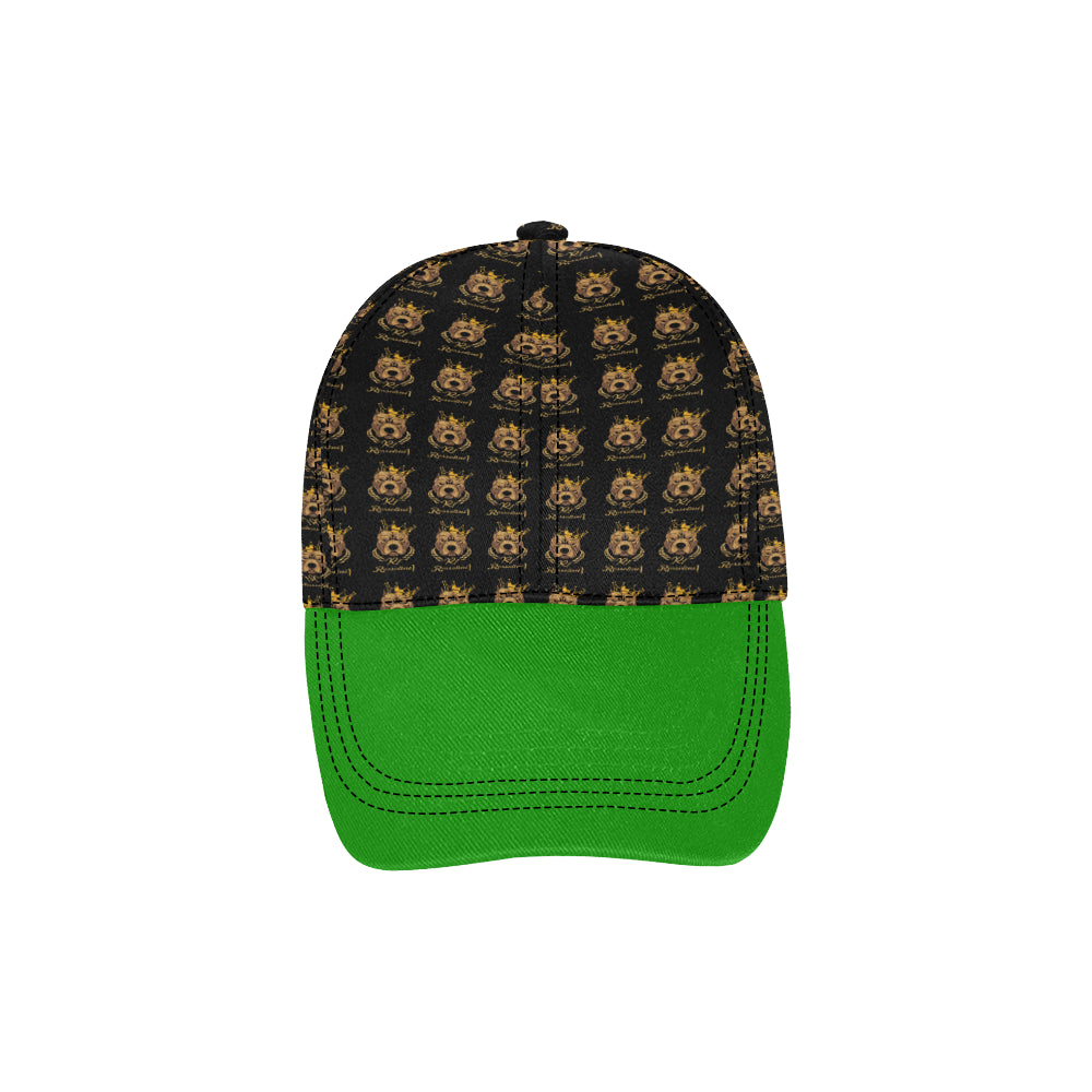 #Rossolini1# Green Tip Cap