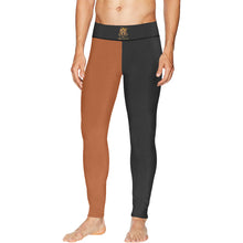 #MASKOFF# B/RB Meggings (Model L38)