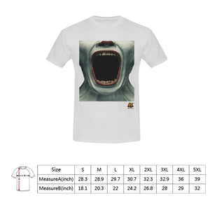 #Rossolini1# Shout White T-Shirt