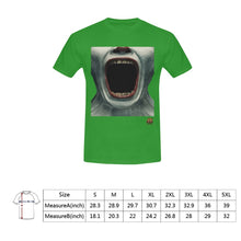 #Rossolini1# Shout Green T-Shirt