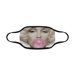 #Beautiful# Mouth Mask