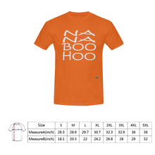 #Rossolini1# NA NA BOO HOO Orange T-Shirt