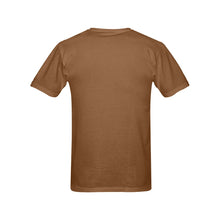 #Rossolini1# Cryptocurrencies Brown T-Shirt