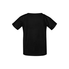 #Rossolini1# JUST DO YOU Black Kid's  Classic T-shirt (Model T22)