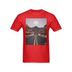 #Rossolini1# The Road Red T-Shirt