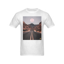 #Rossolini1# The Road White T-Shirt