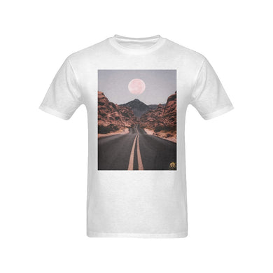 #Rossolini1# The Road White T-Shirt