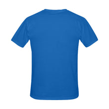 #Rossolini1# G-CODE Blue T-Shirt