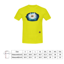 #Rossolini1# The Future Yellow T-Shirt