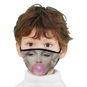 #Beautiful# Mouth Mask