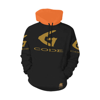 #Rossolini1# G-CODE O/H Hoodie for Women (Model H13)