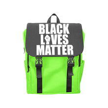 #BLACK LIVES MATTER# Casual Shoulders Backpack (Model 1623)