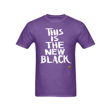 #Rossolini1# The New Black Purple T-Shirt