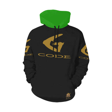 #Rossolini1# G-CODE GR/H Hoodie for Women (Model H13)