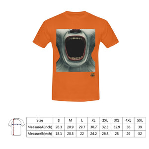 #Rossolini1# Shout Orange T-Shirt