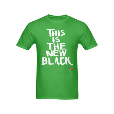 #Rossolini1# The New Black Green T-Shirt