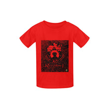 #Rossolini1# Shadow Red Kid's  Classic T-shirt (Model T22)