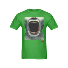 #Rossolini1# Shout Green T-Shirt