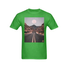 #Rossolini1# The Road Green T-Shirt