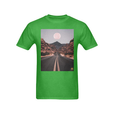 #Rossolini1# The Road Green T-Shirt