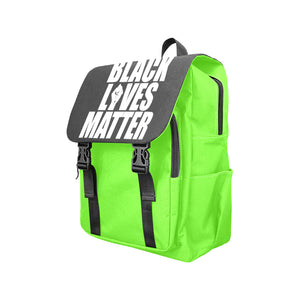 #BLACK LIVES MATTER# Casual Shoulders Backpack (Model 1623)