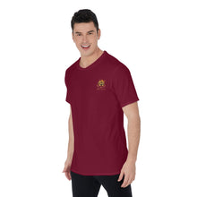 Rossolini1 Candy Apple Red Men's O-Neck T-Shirt