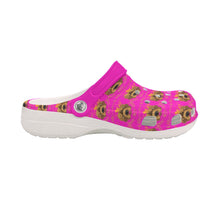 Rossolini1 Hot Pink Men's Crocs