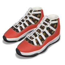 Rossolini1 Pantone Women's High Top Basketball Shoes