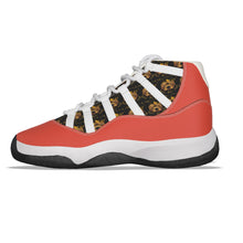 Rossolini1 Pantone Women's High Top Basketball Shoes